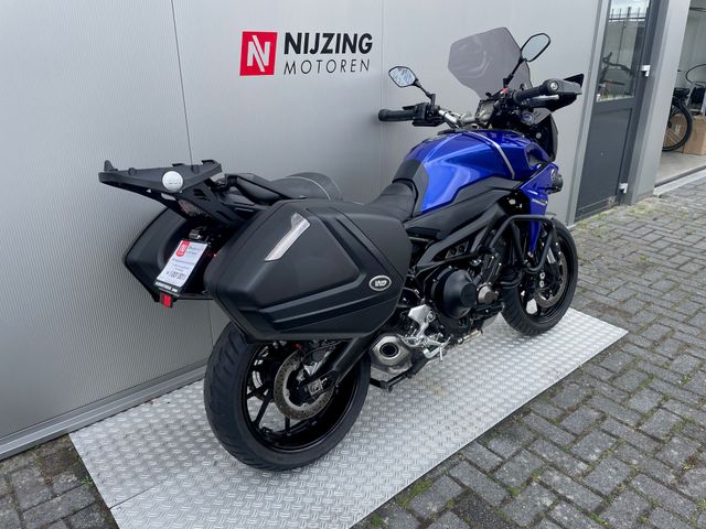 yamaha - tracer-900-abs