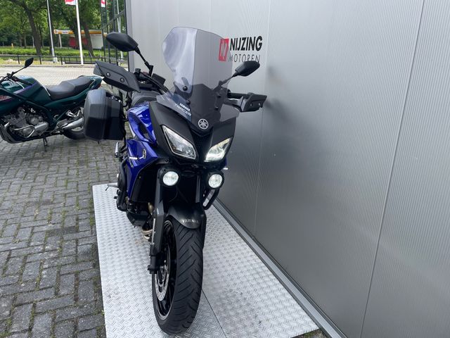 yamaha - tracer-900-abs