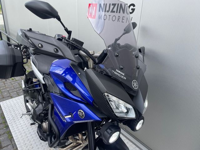 yamaha - tracer-900-abs
