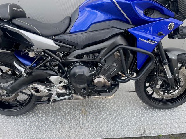 yamaha - tracer-900-abs