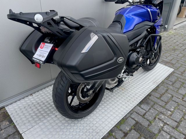 yamaha - tracer-900-abs