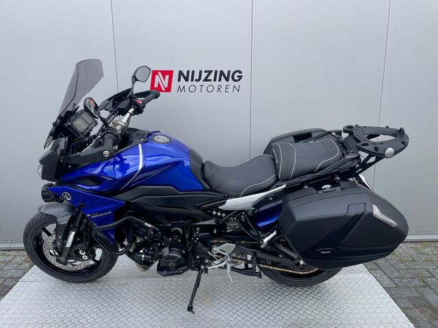 yamaha - tracer-900-abs