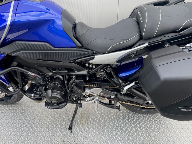 yamaha - tracer-900-abs