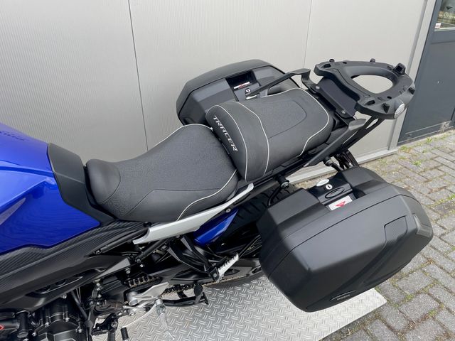 yamaha - tracer-900-abs
