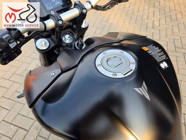 yamaha - mt-09-abs