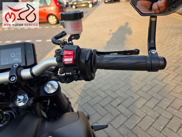 yamaha - mt-09-abs