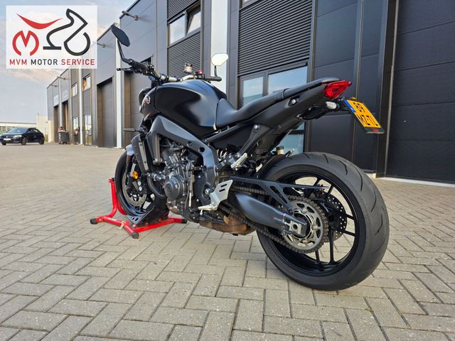 yamaha - mt-09-abs