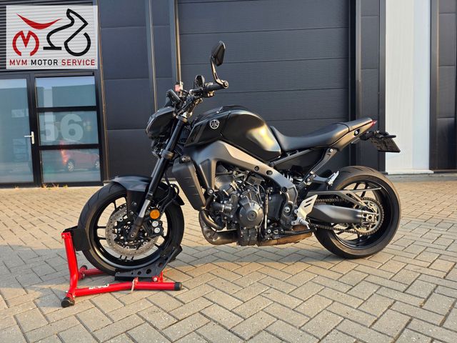 yamaha - mt-09-abs