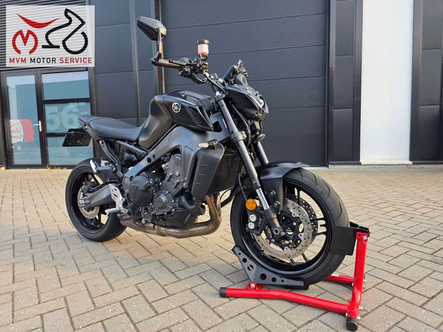 yamaha - mt-09-abs