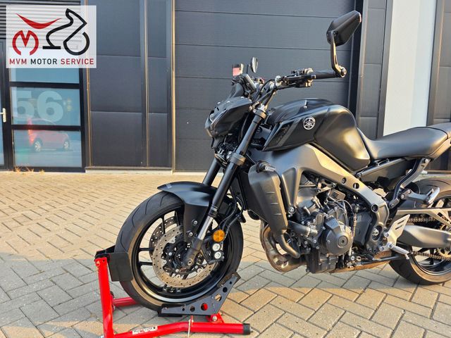 yamaha - mt-09-abs