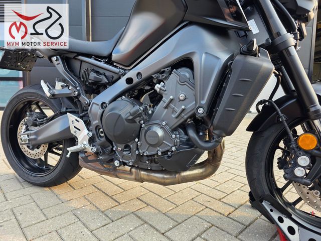 yamaha - mt-09-abs