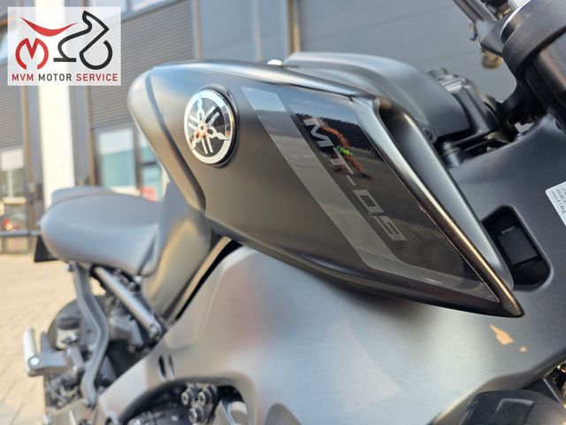 yamaha - mt-09-abs