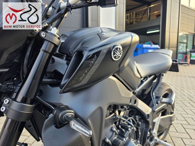 yamaha - mt-09-abs