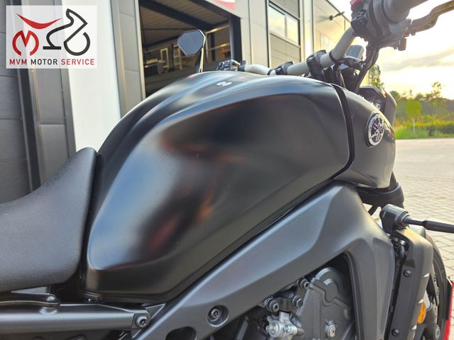 yamaha - mt-09-abs