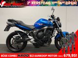 YAMAHA FZ 6 NA FAZER