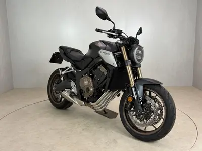 HONDA CB 650 R – foto 2