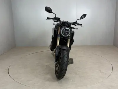HONDA CB 650 R – foto 3