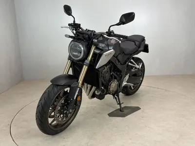 HONDA CB 650 R – foto 4