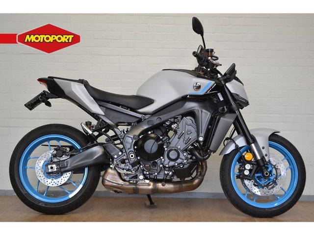 yamaha - mt-09