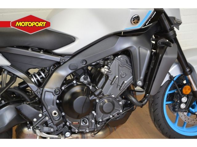 yamaha - mt-09