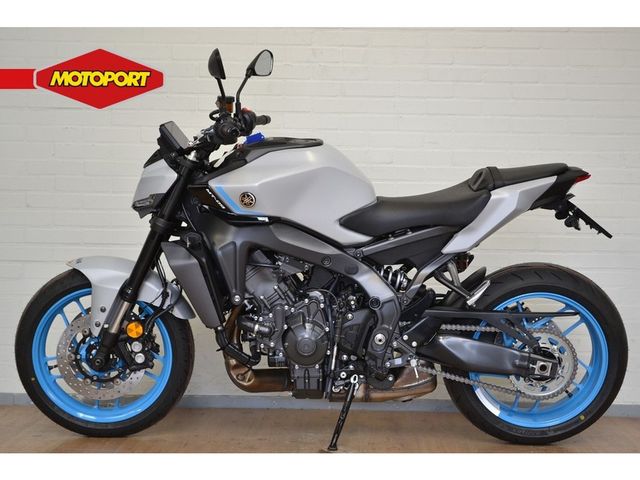 yamaha - mt-09