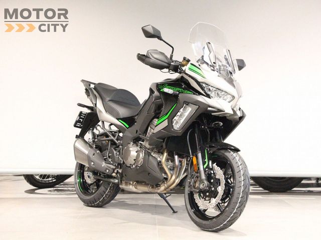 kawasaki - versys-1000-se