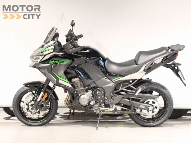 kawasaki - versys-1000-se