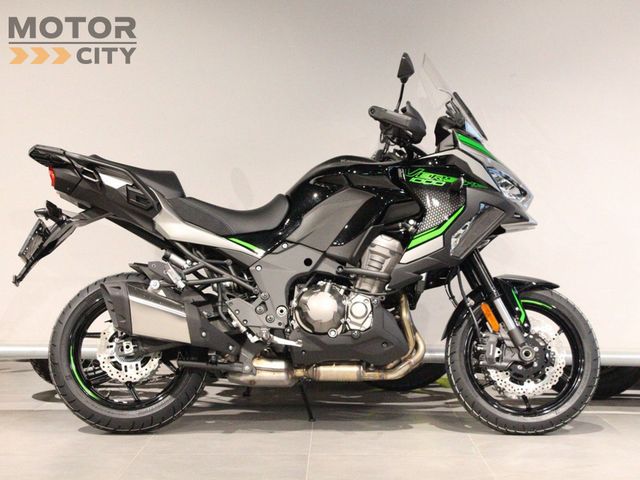 kawasaki - versys-1000-se