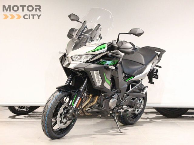 kawasaki - versys-1000-se