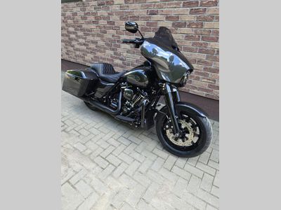 HARLEY-DAVIDSON STREET GLIDE SPECIAL FLHXS – foto 3