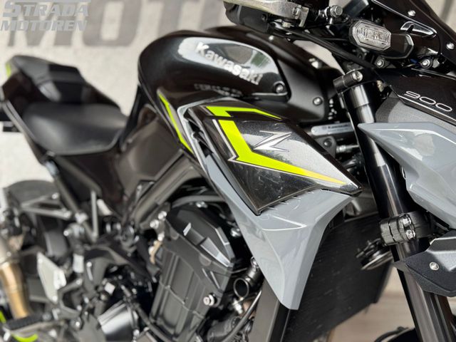 kawasaki - z900