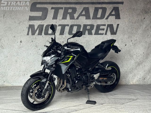 kawasaki - z900