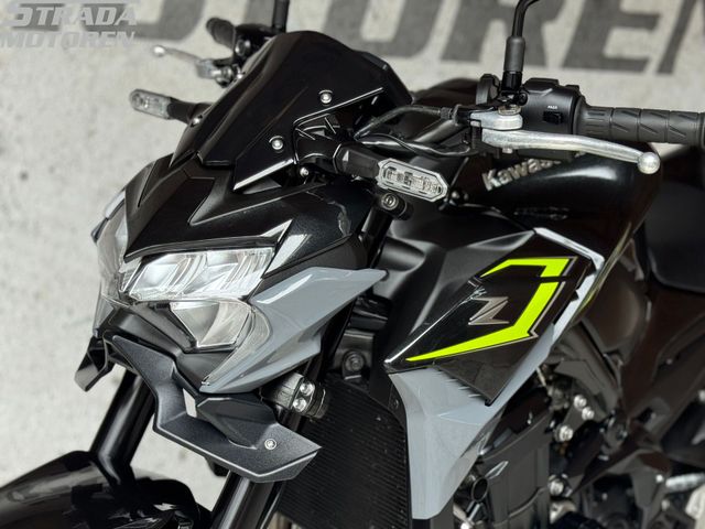 kawasaki - z900