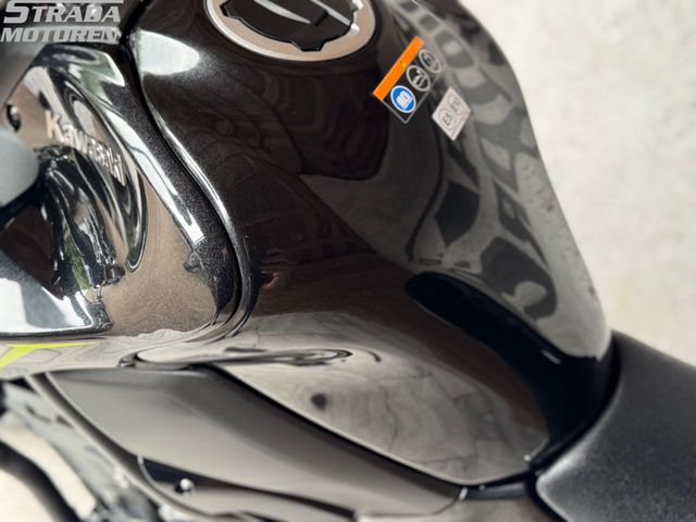 kawasaki - z900