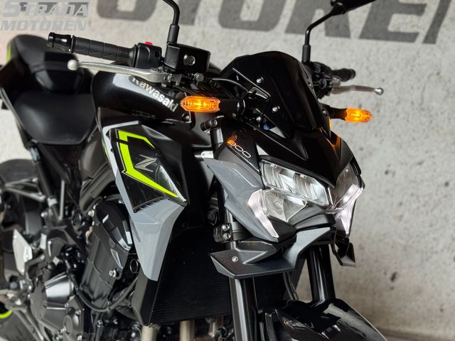 kawasaki - z900