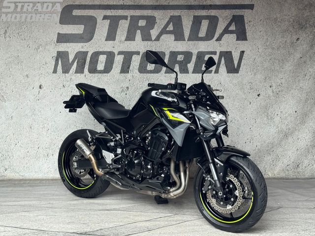 kawasaki - z900