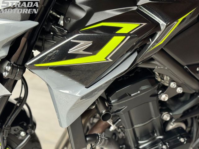 kawasaki - z900