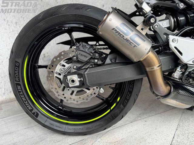 kawasaki - z900