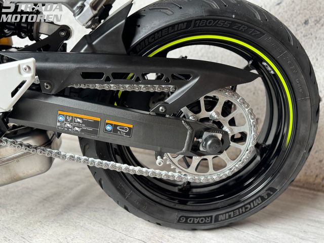 kawasaki - z900
