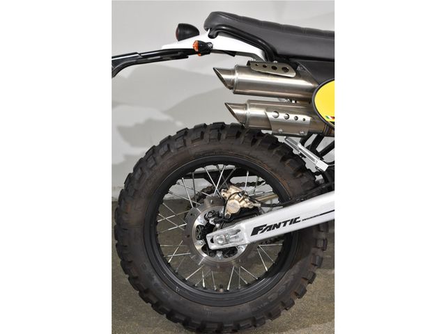 fantic - caballero-500-rally