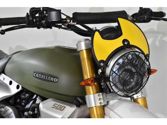 fantic - caballero-500-rally