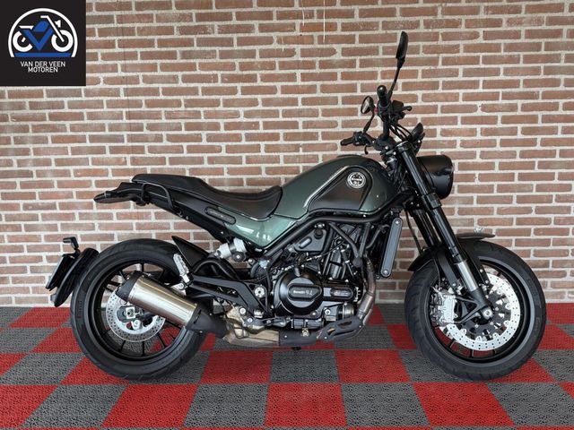 benelli - leoncino-500