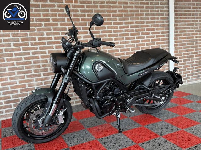 benelli - leoncino-500