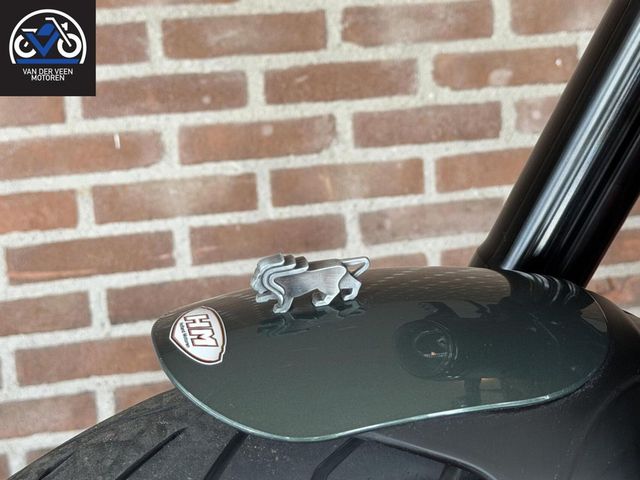 benelli - leoncino-500