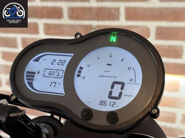 benelli - leoncino-500