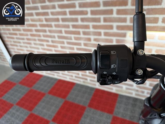 benelli - leoncino-500