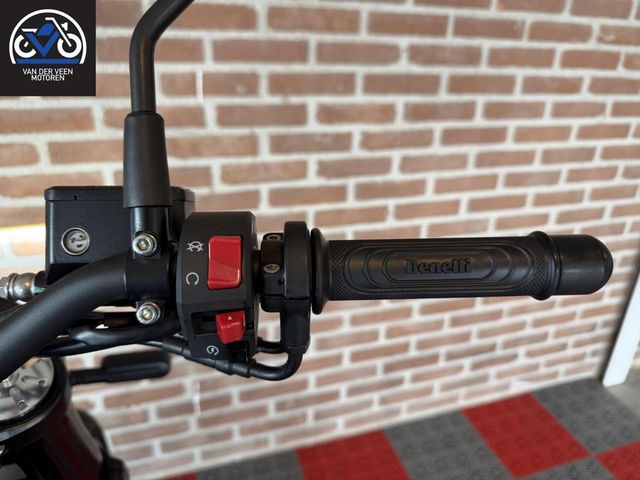 benelli - leoncino-500