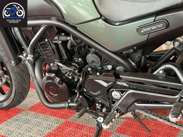 benelli - leoncino-500