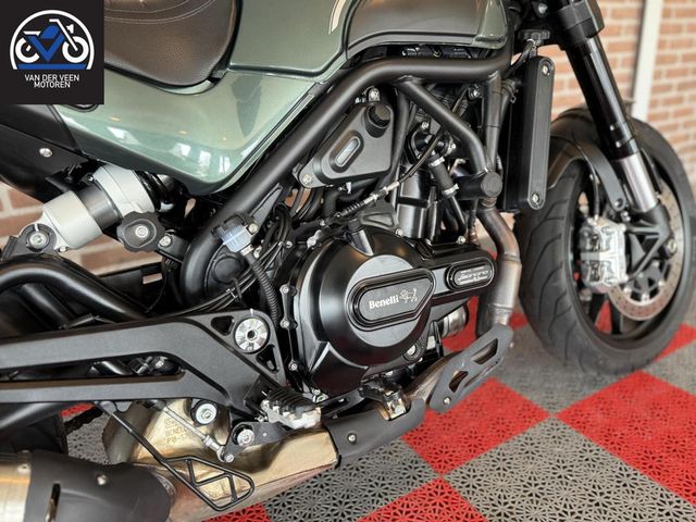 benelli - leoncino-500