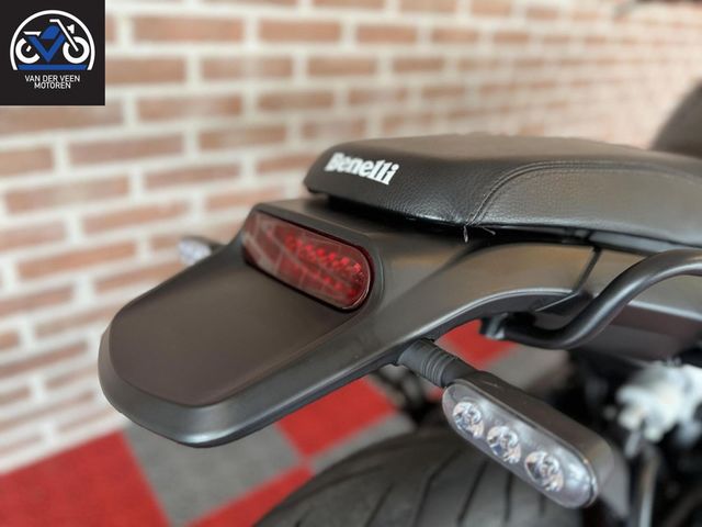 benelli - leoncino-500